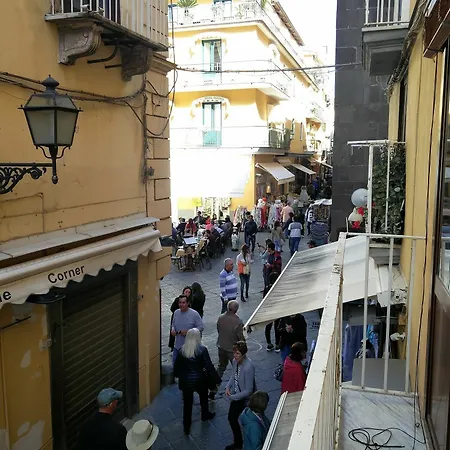 Sedil Dominova Sorrento